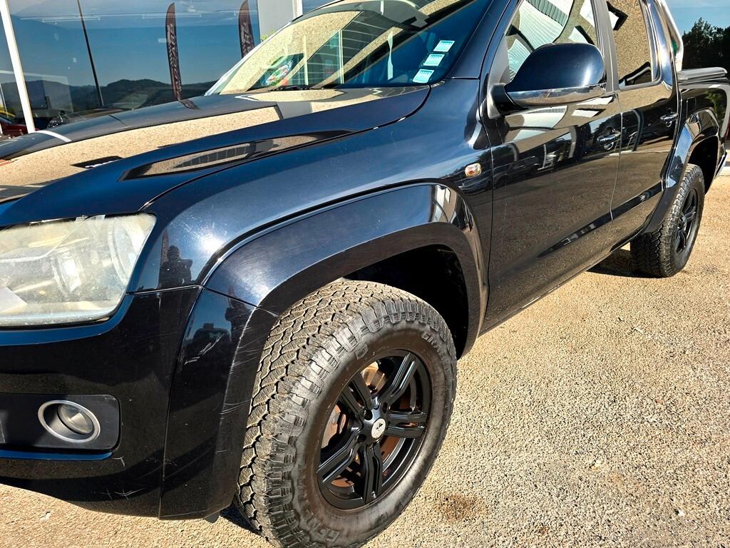 Volkswagen Amarok 2.0 BiTDI 164 CV 4MOTION Highline