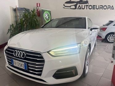 Audi A5 A5 SPB 2.0 TDI 190 CV ultra S tronic Business Sport