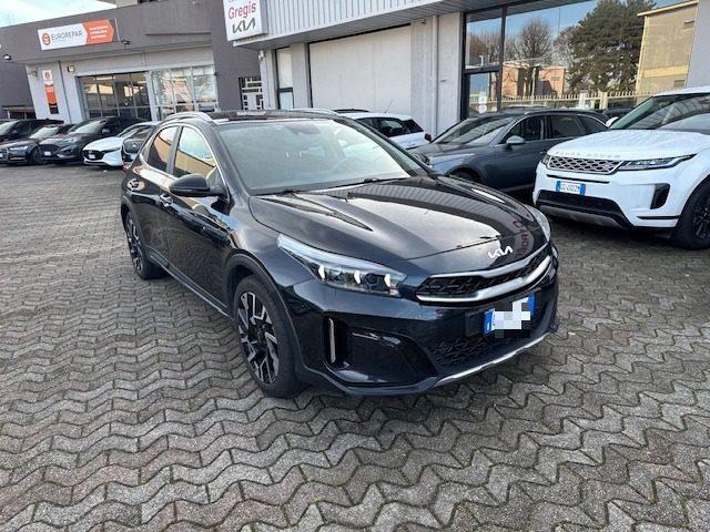KIA XCeed 1.6 CRDi 136 CV MHEV iMT Business