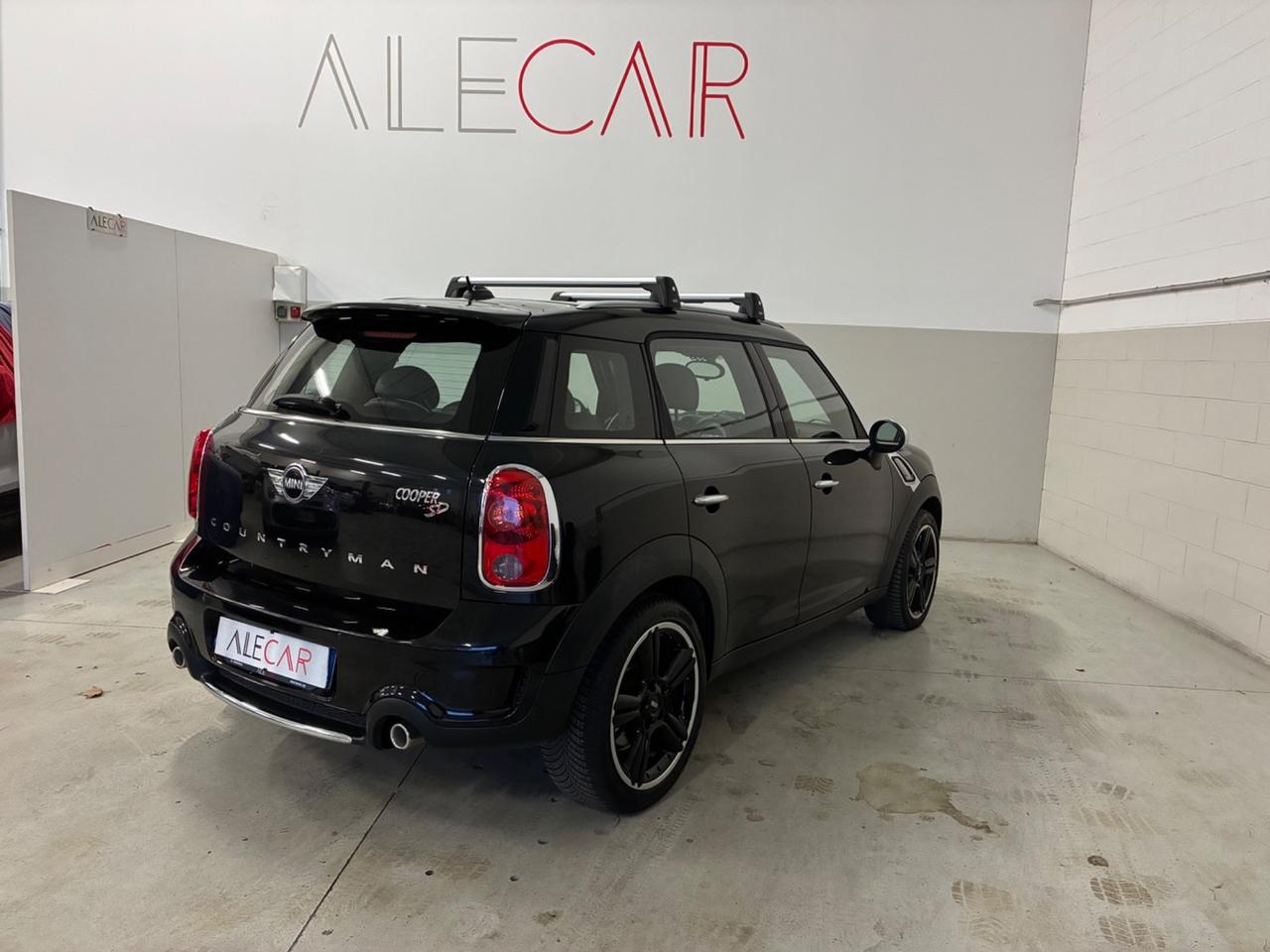 Mini Cooper SD Countryman 2.0