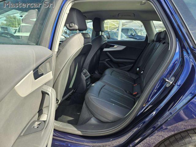 AUDI A4 A4 Avant 40 2.0 tdi mhev Business Advanced quattro