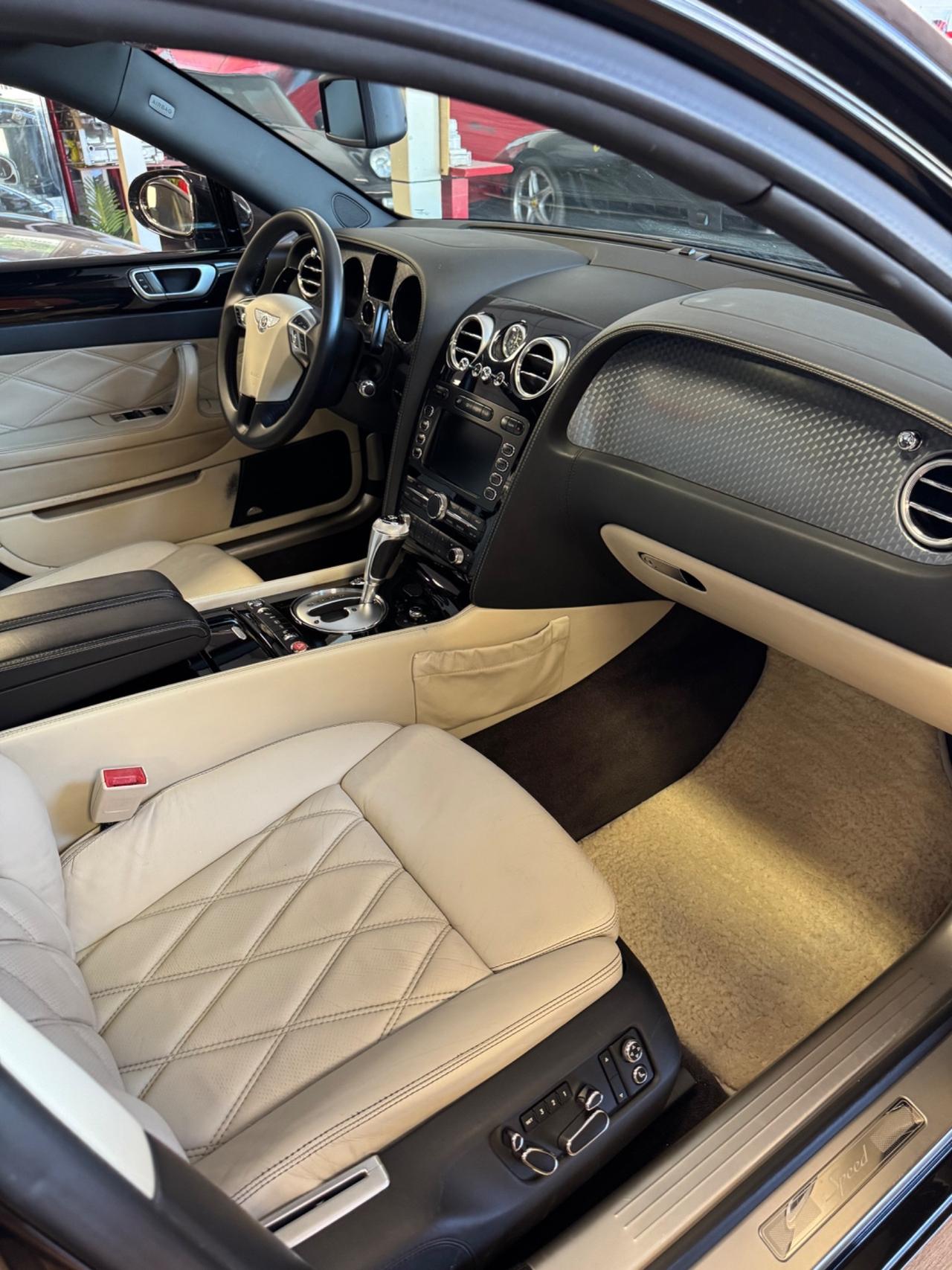 Bentley Continental Flying Spur Speed PERMUTE