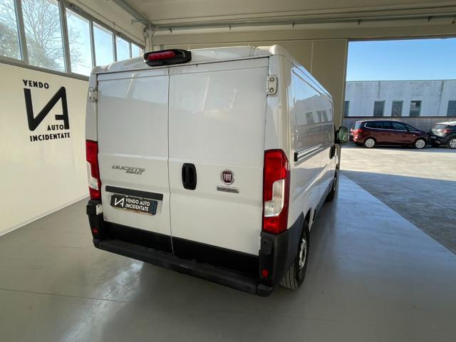 FIAT Ducato MAXI 35 2.3 MULTIJET 140CV FURGONE MANUALE