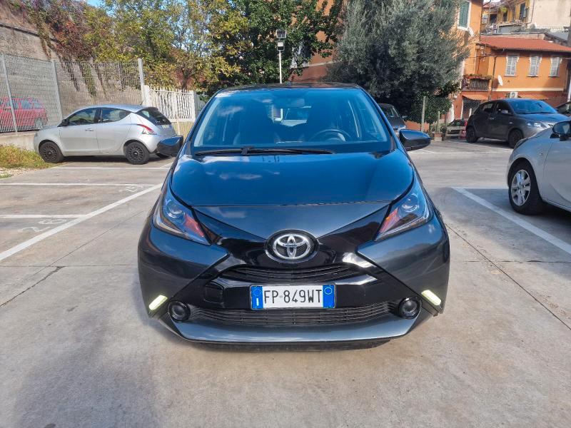 Toyota Aygo 5 Porte Aygo 5p 1.0 x-business