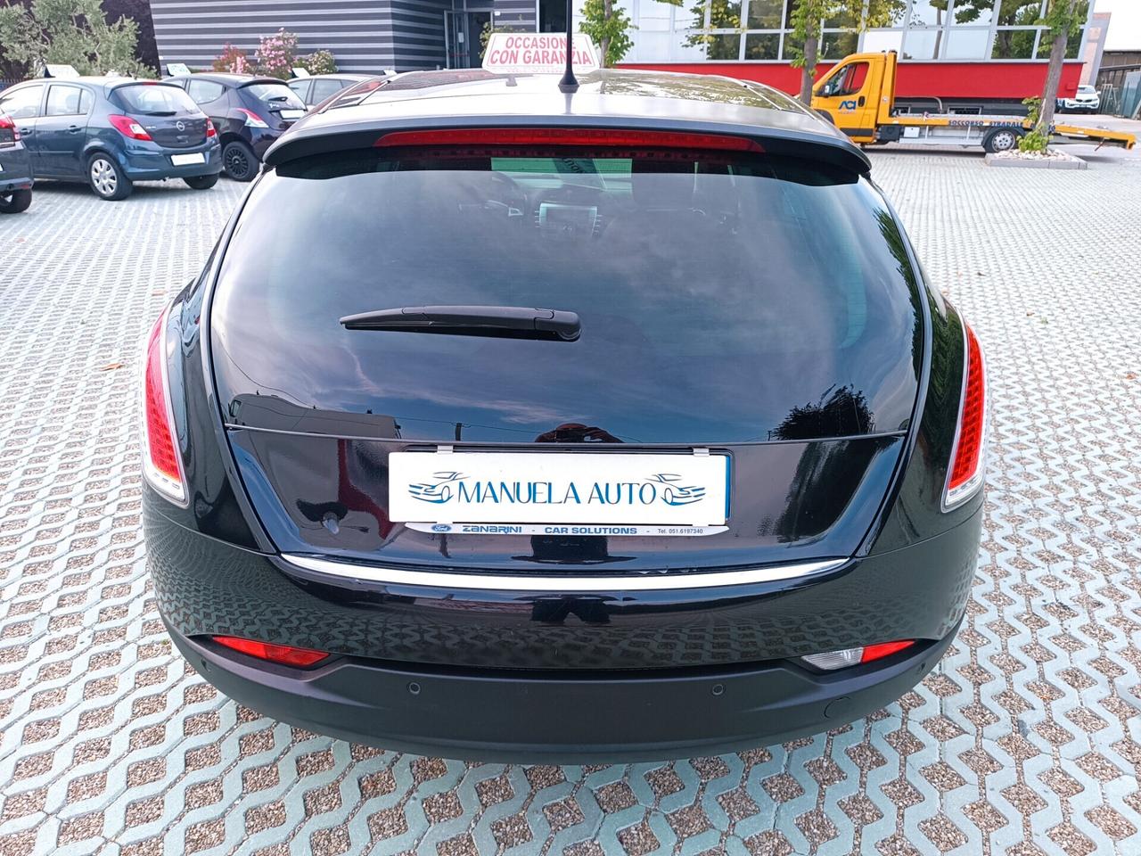 Lancia Delta 1.6 MJT DPF Selectronic Platino