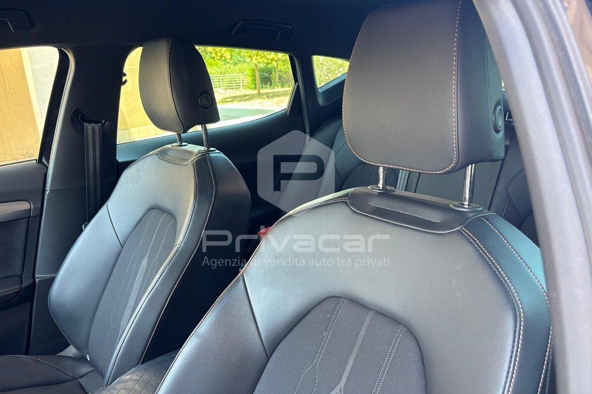 CUPRA Formentor 2.0 TDI DSG 4Drive