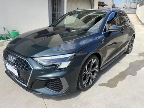 Audi A3 Sedan 35 TDI S tronic line edition