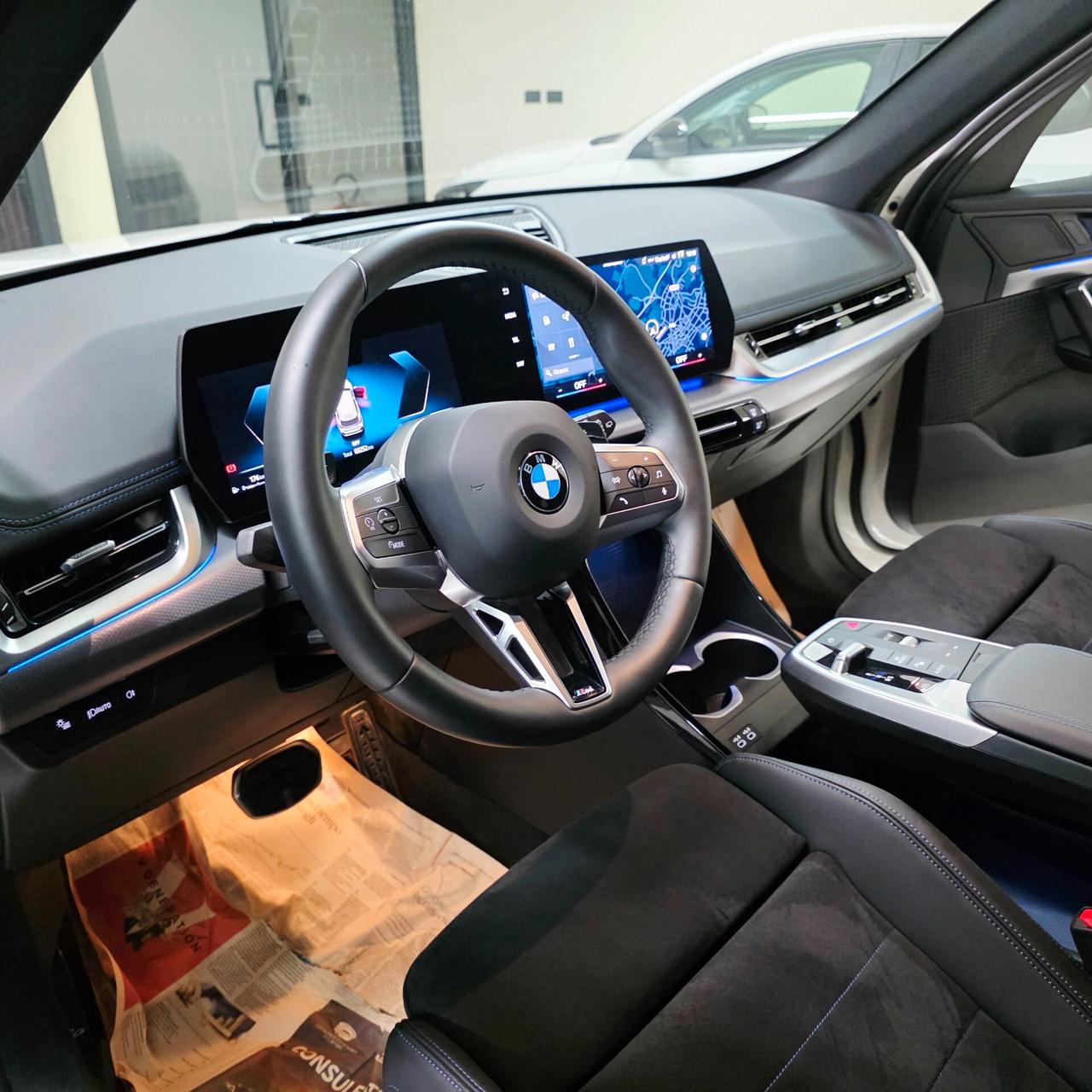 Bmw X1 sDrive 18d Msport AZIENDALE PERFETTA