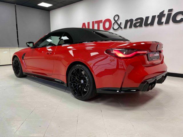BMW M4 CABRIO 3.0COMPETITION M XDRIVE AUTO-IVA DEDUCIBILE
