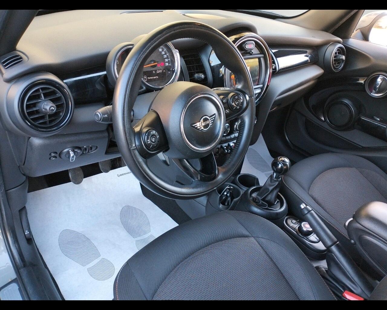 MINI Mini 5 porte (F55) Mini 1.5 One D Baker S...