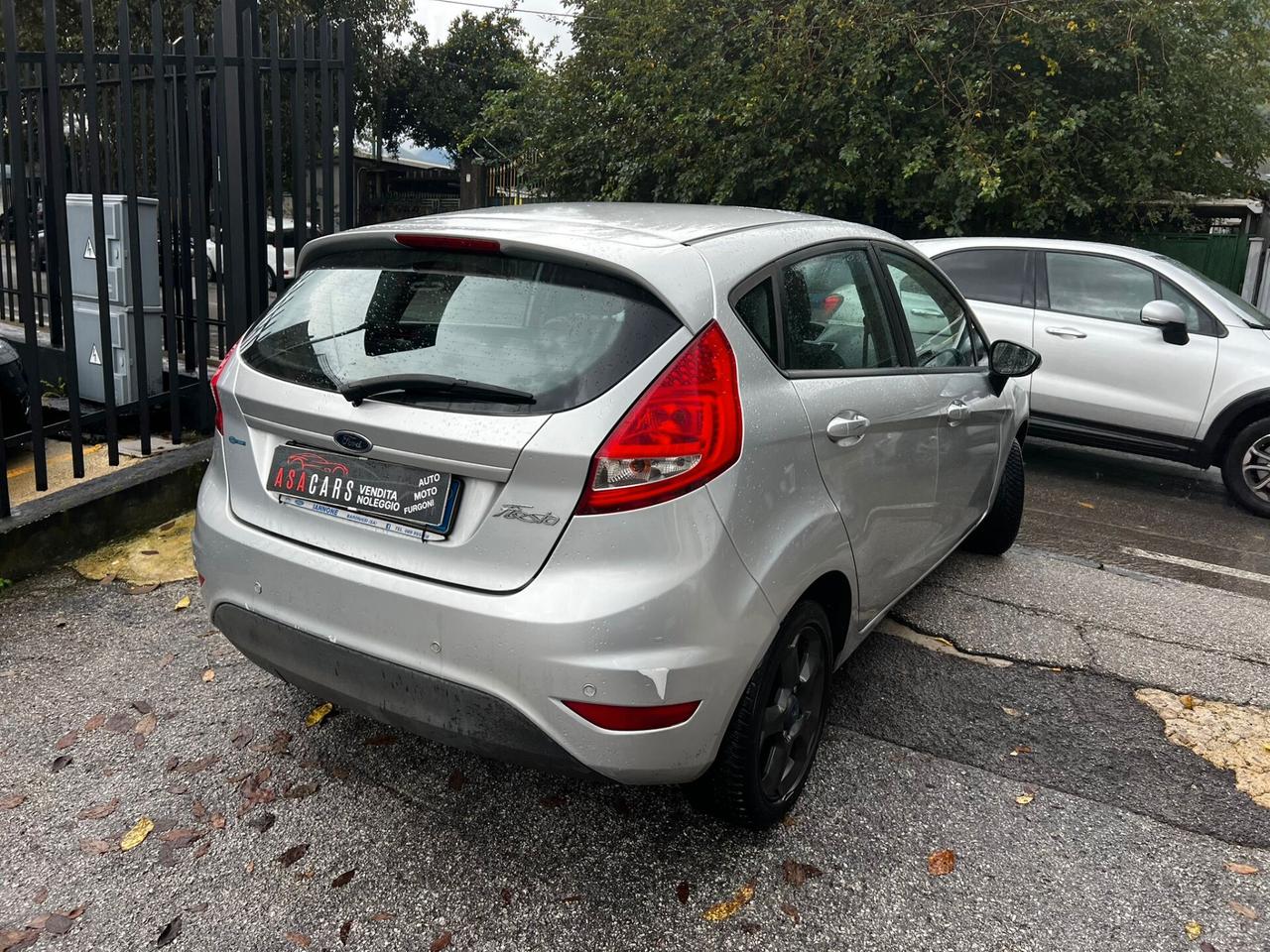 Ford Fiesta 1.4 96CV aut. 5 porte Titanium