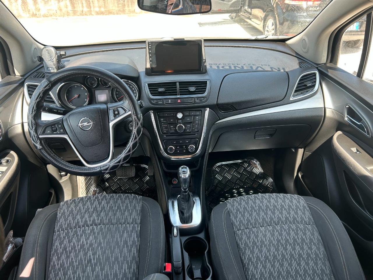 Opel Mokka 1.7 cdti Cosmo 4x2 130cv auto