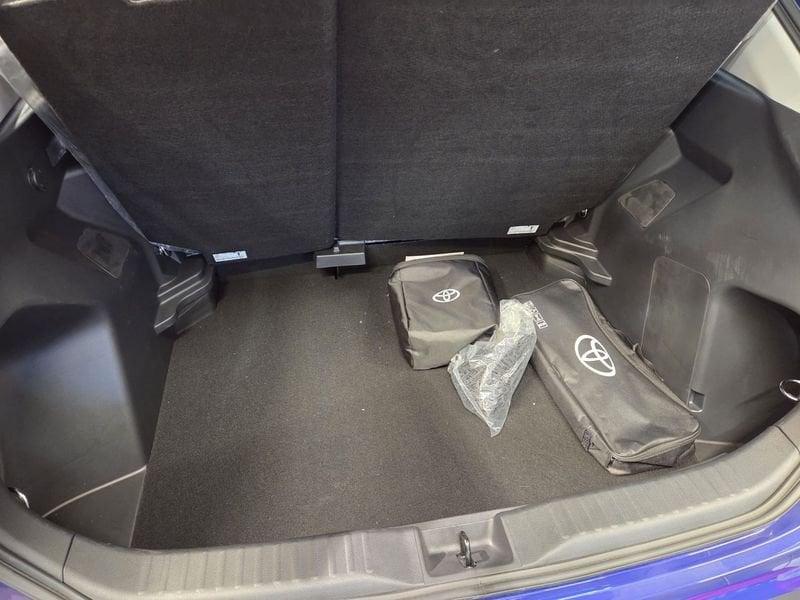 Toyota Yaris Cross 1.5H (130CV) E-CVT Lounge