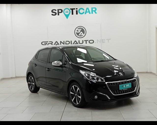 PEUGEOT 208 - 5p 1.5 bluehdi Signature s&s 100cv