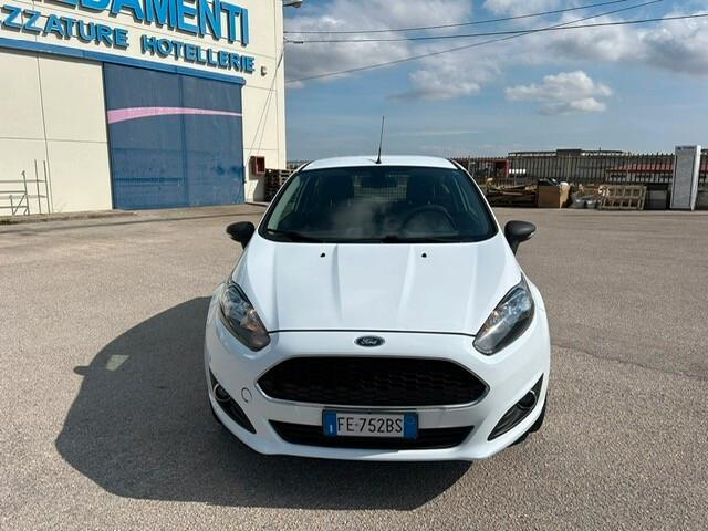 Ford Fiesta 1.5 TDCi 95CV VAN 2 POSTI