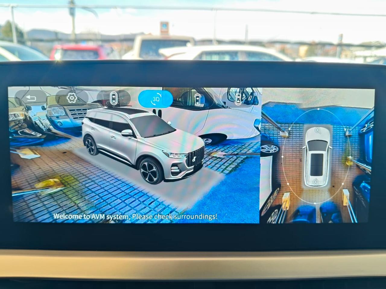 Dr 6.0 1.5 Turbo CVT Bi-Fuel GPL