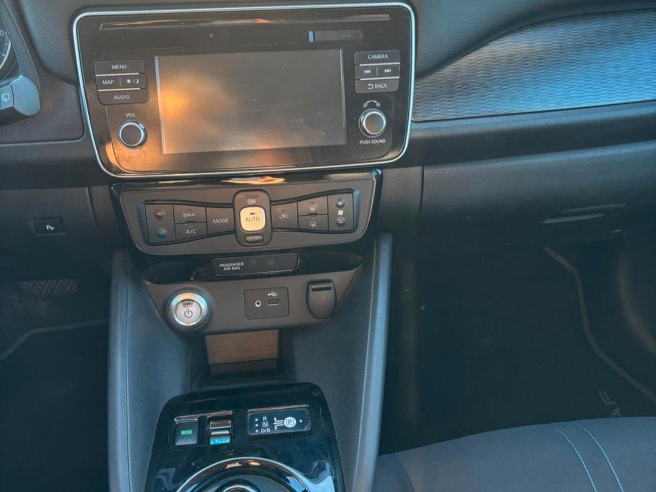 Nissan Leaf Business 40 kWh