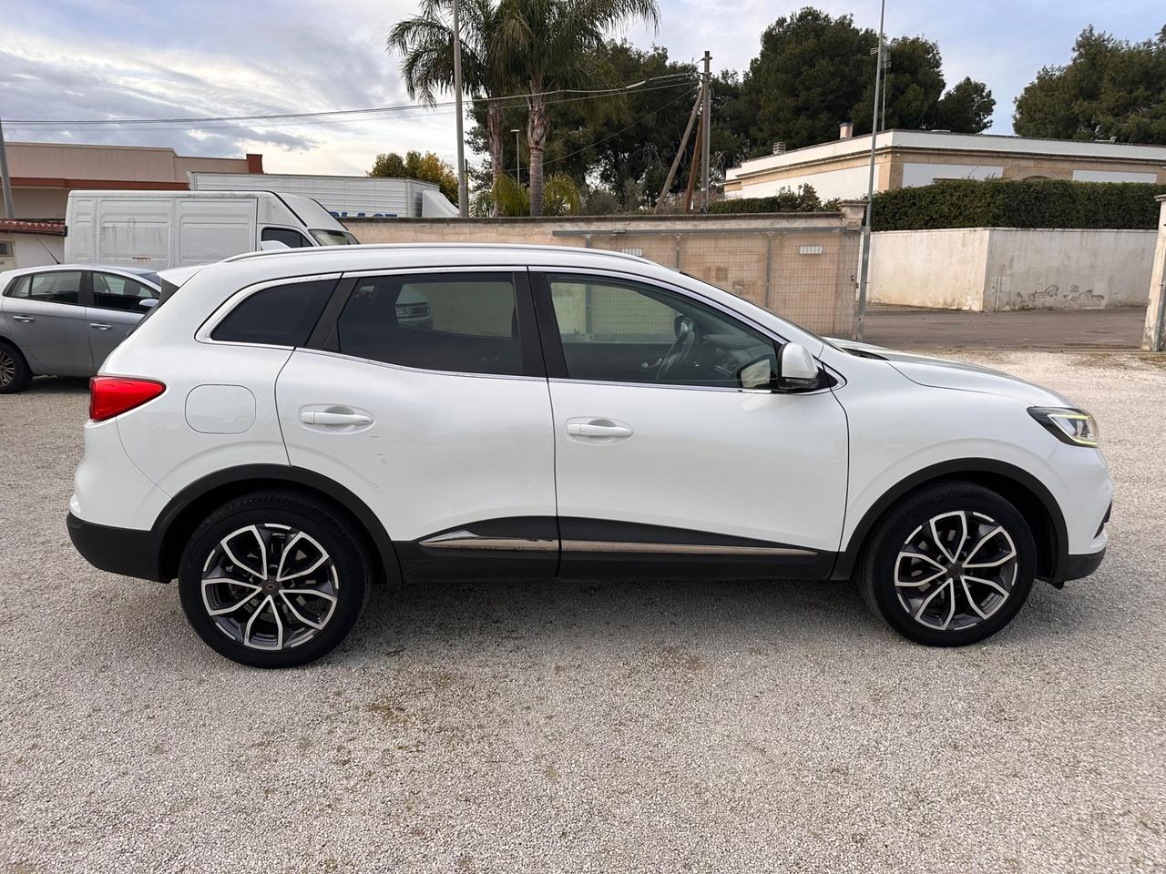 Renault Kadjar Blue dCi 8V 115CV Sport Edition