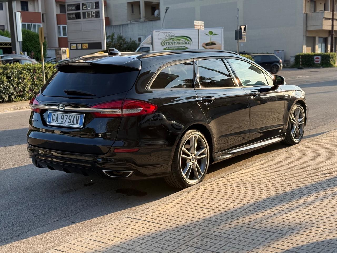 Ford Mondeo 2.0 EcoBlue 190 CV S&S aut. SW ST-Line 2020