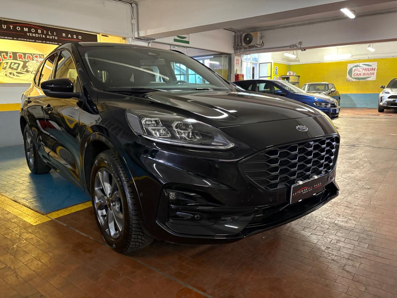 Ford Kuga 2.5 Full Hybrid 183 CV CVT AWD ST-Line