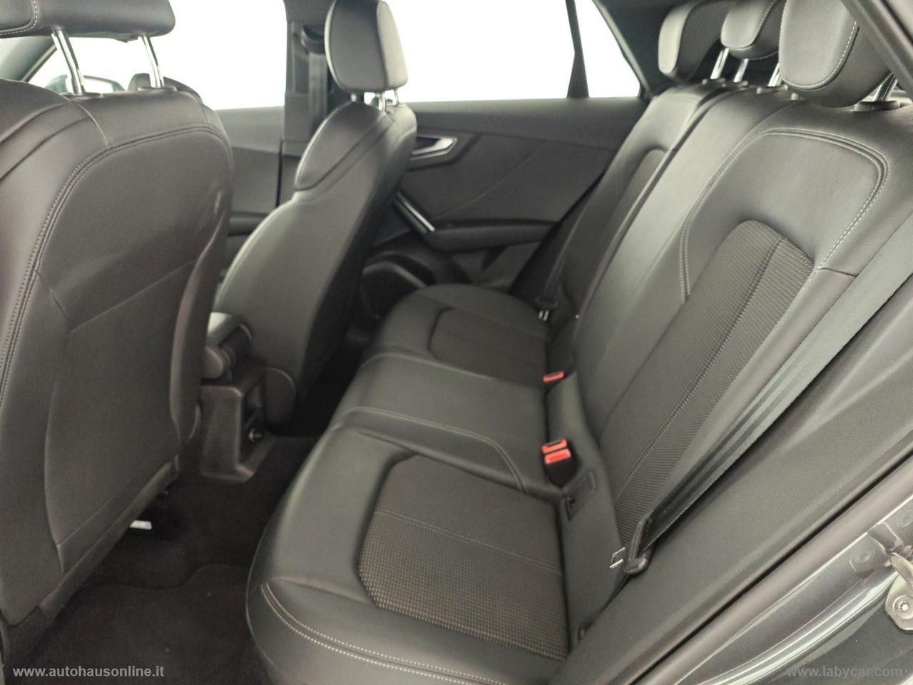 AUDI Q2 35 TDI quattro S tr. S line Edition
