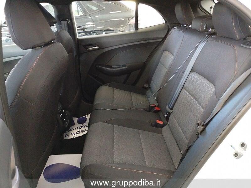 MG MG3 1.5L HEV Comfort WHITE