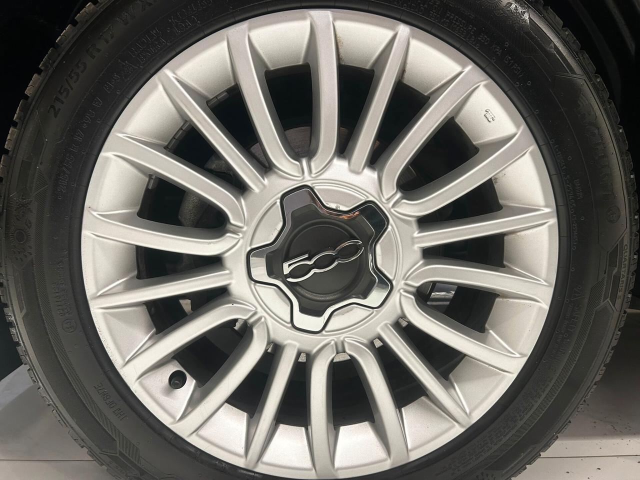 Fiat 500X 1.6 MultiJet 130 CV Sport