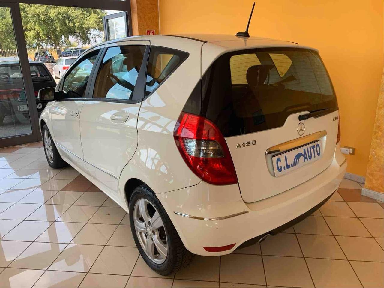 Mercedes A 180 CDI Avantgarde