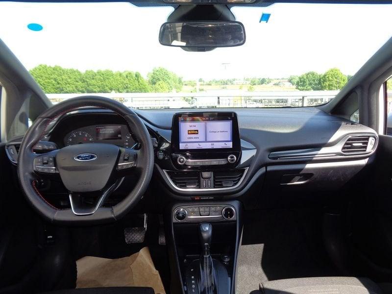 Ford Fiesta Fiesta 5p 1.0 ecoboost h ST-Line 125cv powershift