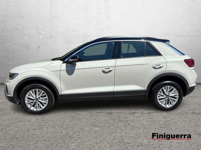 Volkswagen T-Roc 2.0 TDI SCR 150 CV DSG Life
