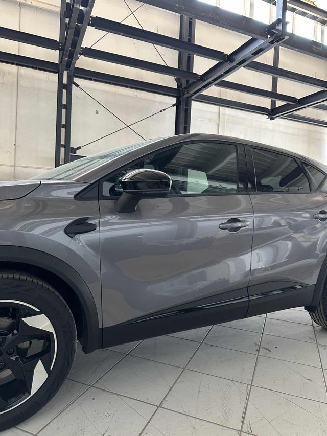 RENAULT Captur ECO-G 100 CV Techno