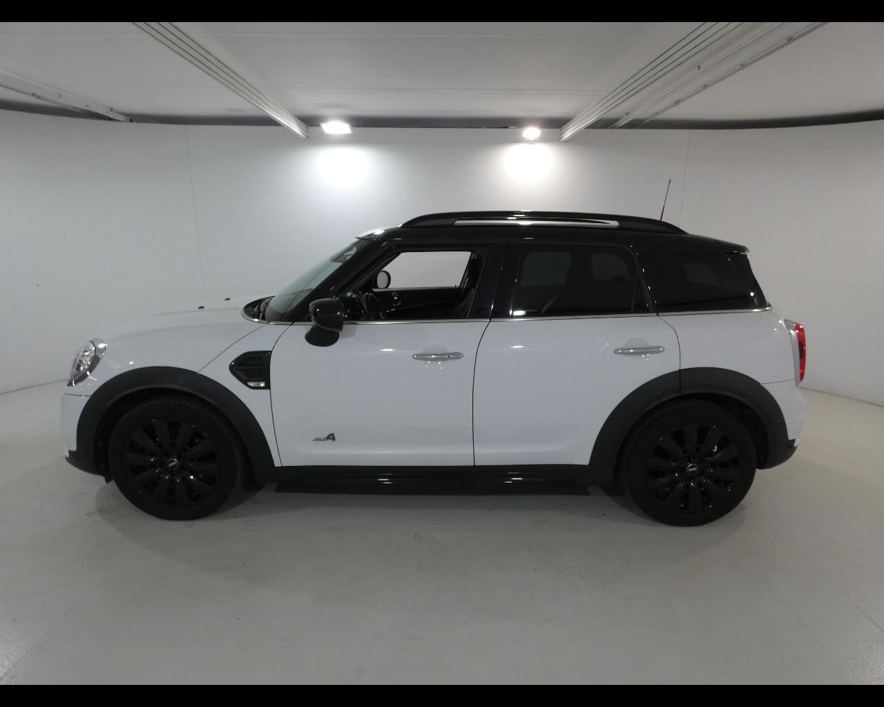 MINI Mini Countryman F60 - Mini 2.0 Cooper D Hype Countryman ALL4