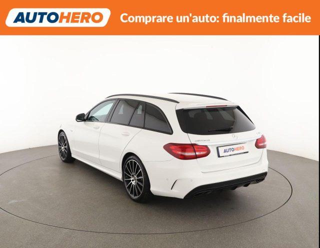 MERCEDES-BENZ C 43 AMG C 43 S.W. AMG 4Matic Sport