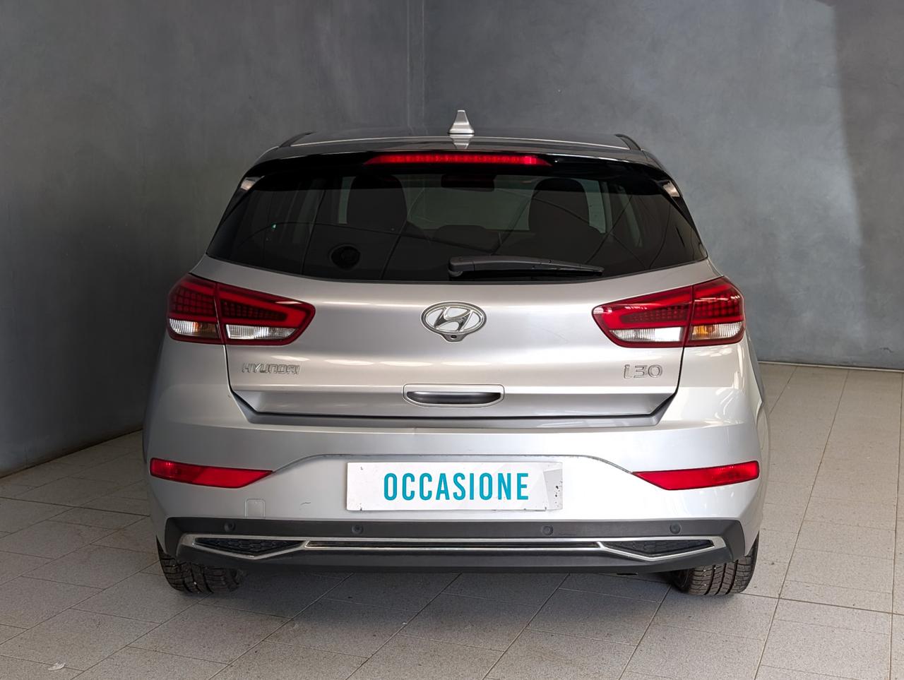 Hyundai i30 iii 1.6 crdi 48V 136cv Prime