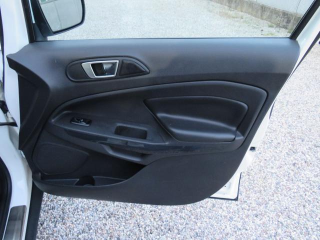 FORD EcoSport 1.0 EcoBoost 125 CV Titanium