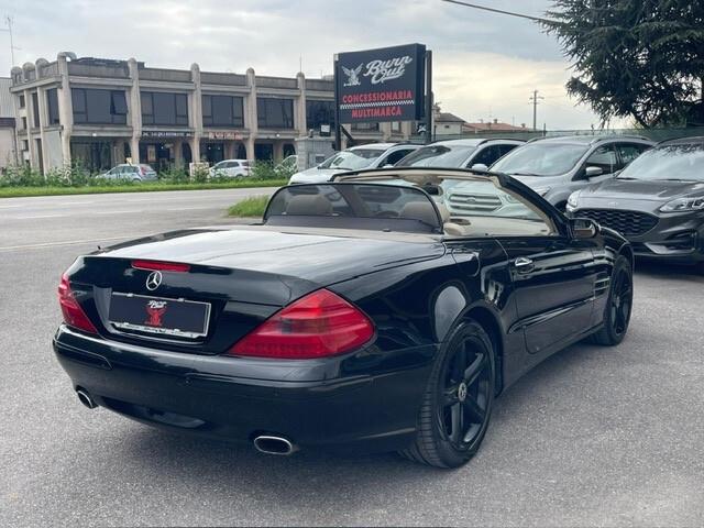 Mercedes-benz SL 350 cat 50th Anniversary