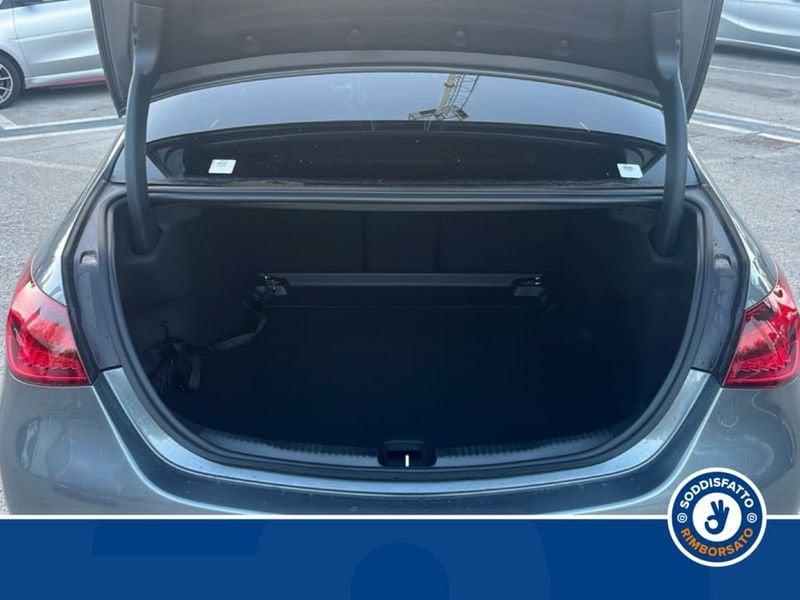 Mercedes-Benz Classe C 220d Mild Hybrid Berlina AMG Line Advanced