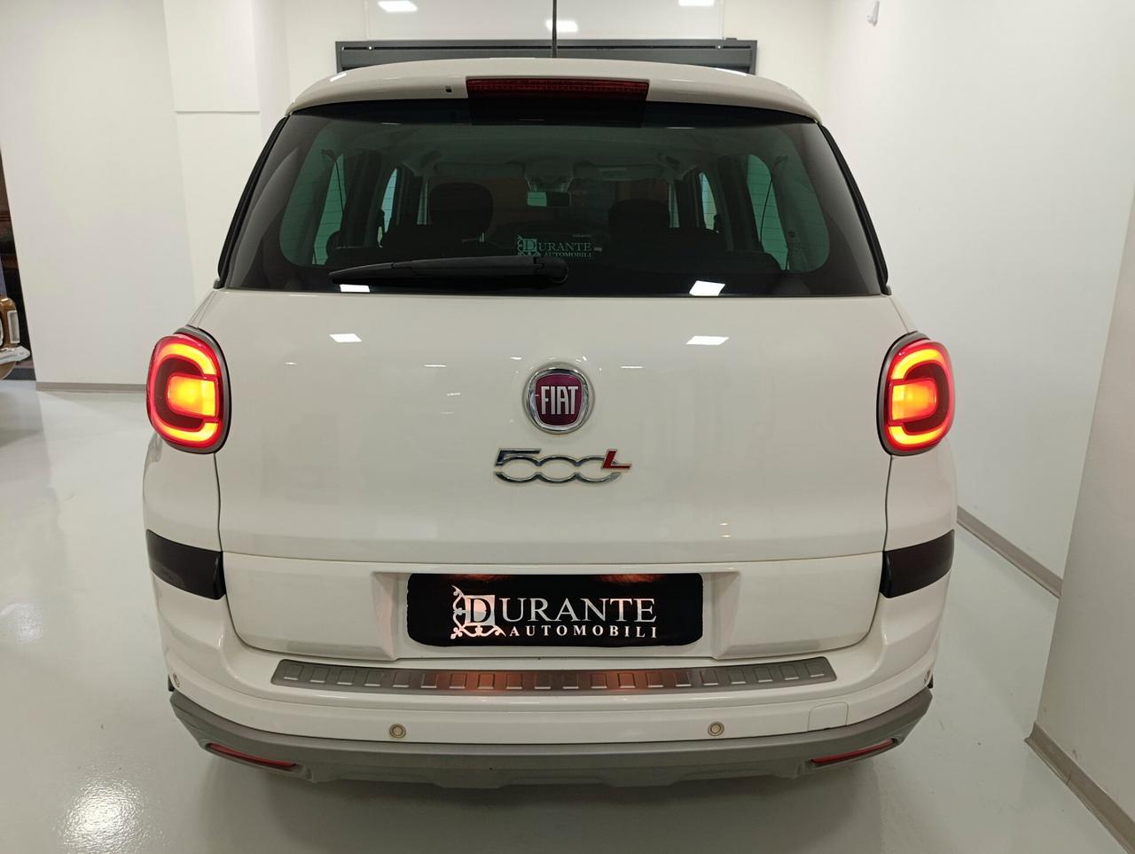 Fiat 500L 1.6 Multijet 120 CV City Cross