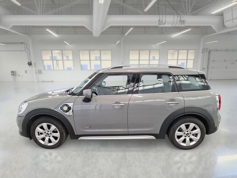 MINI COOPER SE COUNTRYMAN ALL4 Business autom.