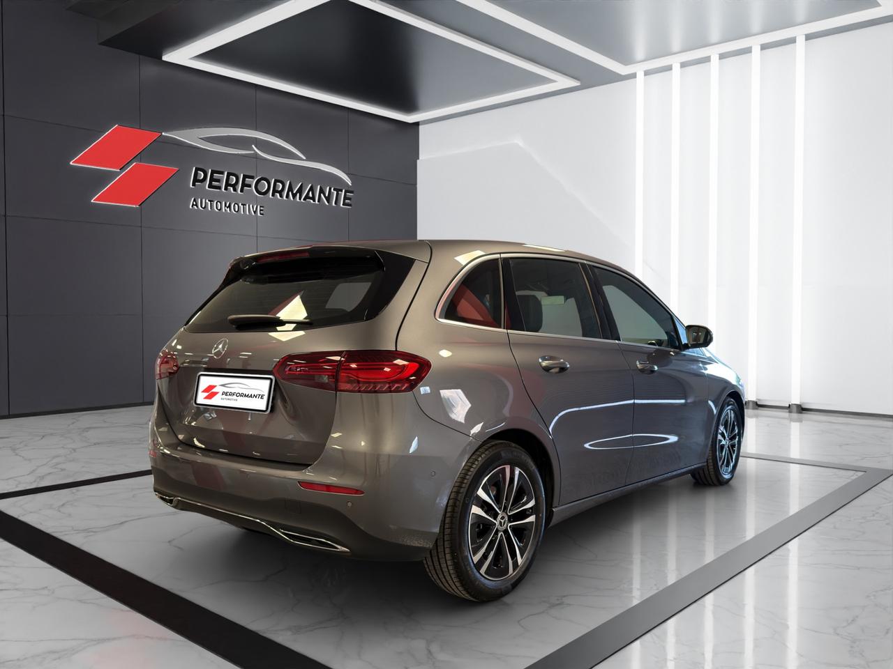 Mercedes B 180 Progressive Advanced 7G-DCT