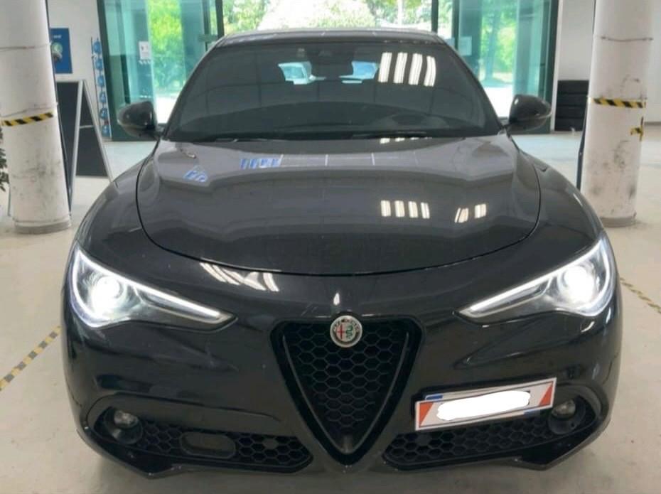 Alfa Romeo Stelvio VELOCE 210 CV AT8 Q4