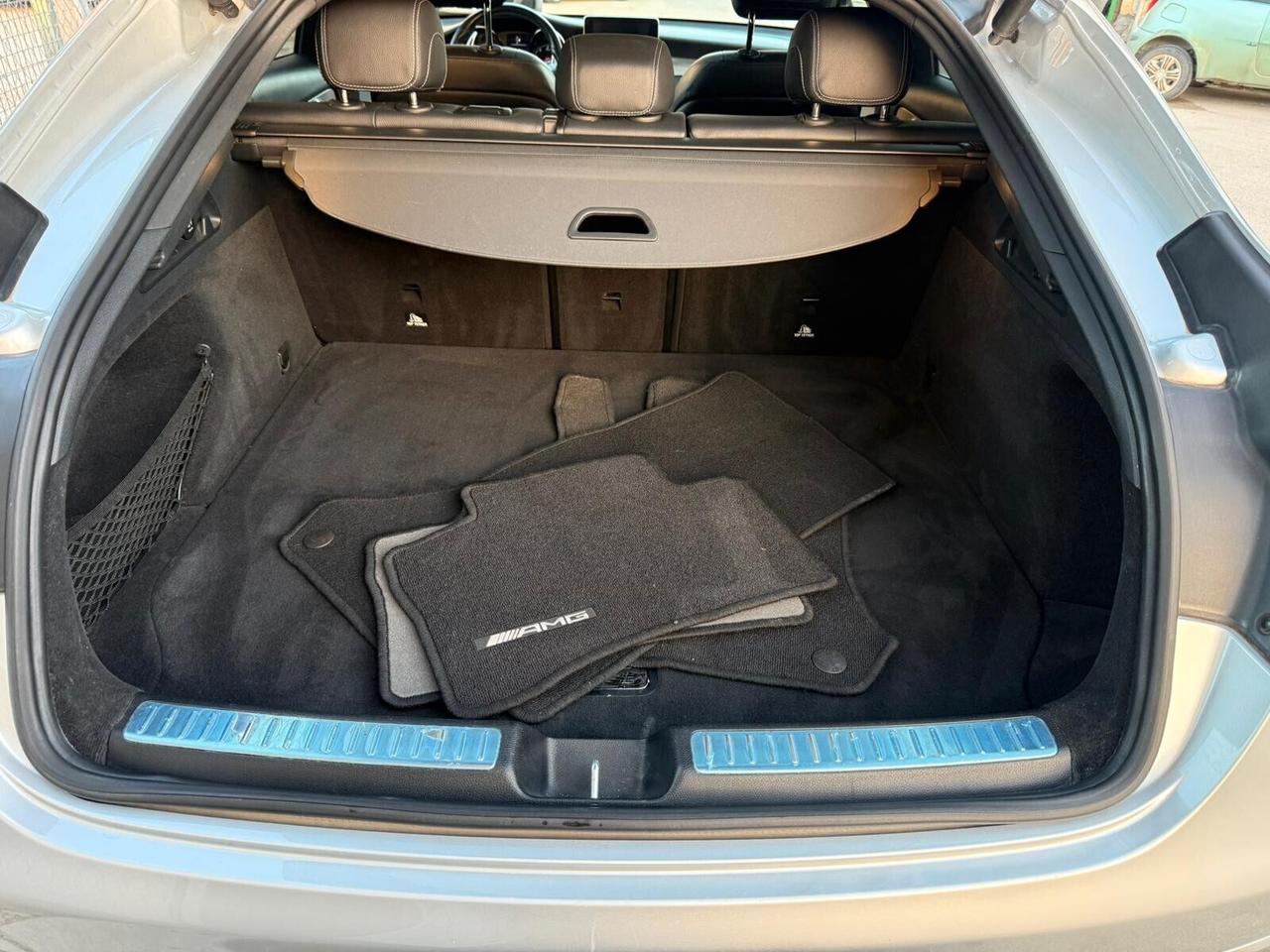 Mercedes-benz GLC 250 d 4Matic Coupé Premium