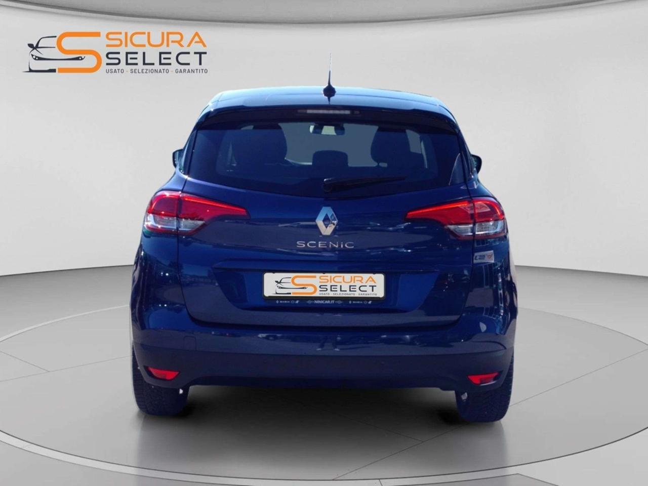 Renault Scenic RENAULT Scénic TCe 140 CV FAP Sport Edition2