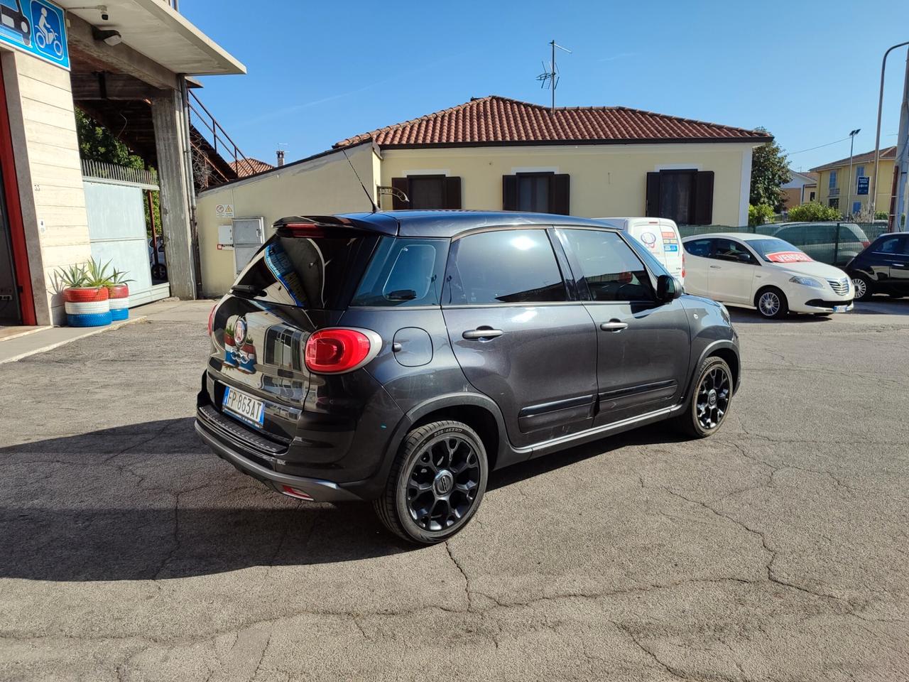 Fiat 500L 1.3 AUTOMATICA MOTORE 0 KM 2018 PROMO