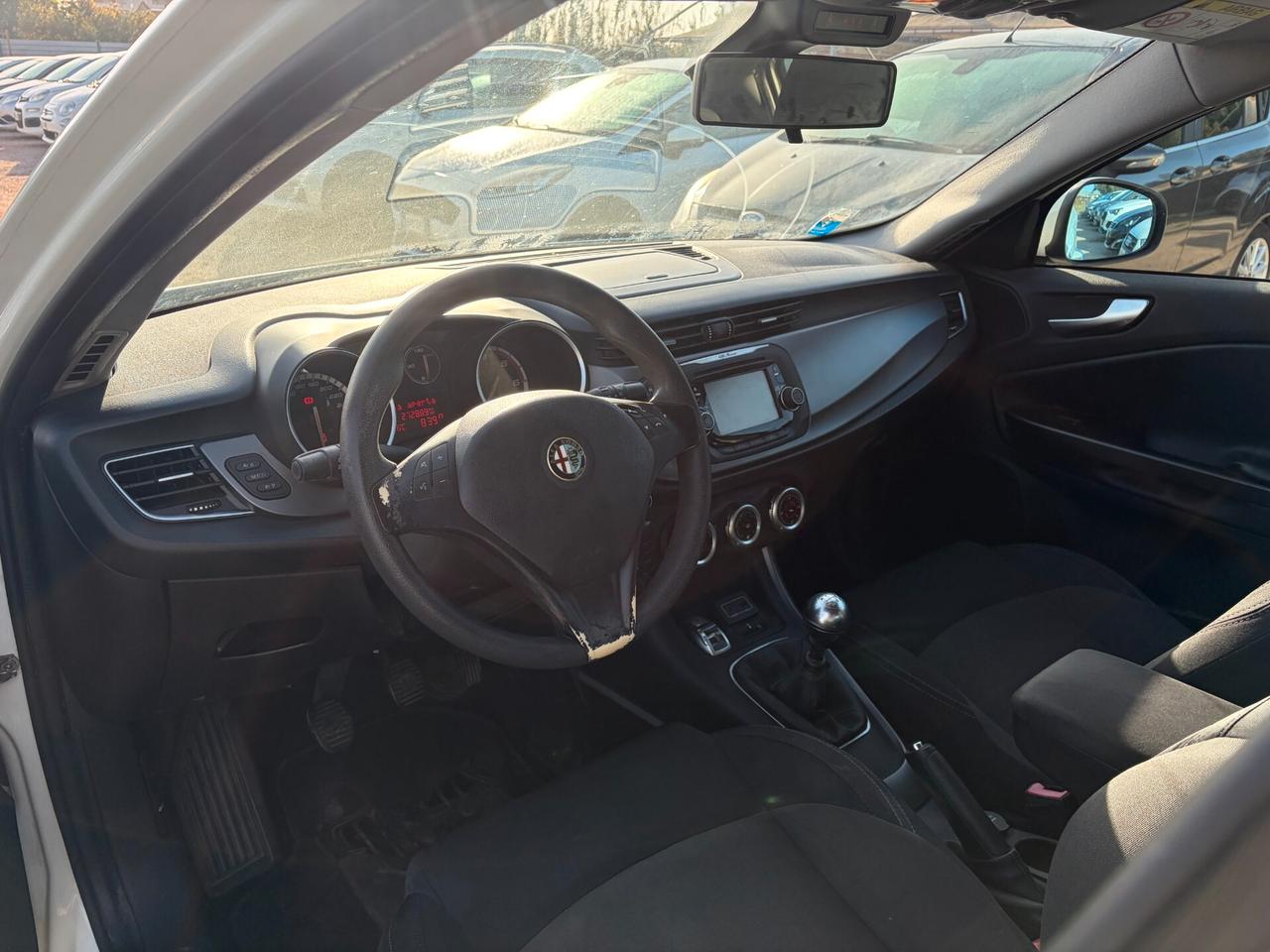 ALFA ROMEO GIULIETTA 1.6 JTD-M 120CV ANNO 2015