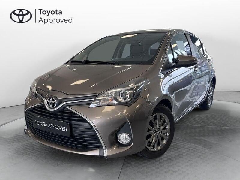 Toyota Yaris 1.0 5 porte Business