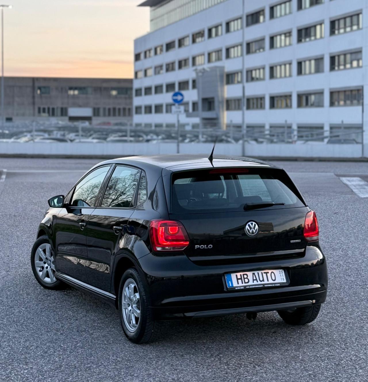 Volkswagen Polo 1.2 TDI DPF 5 p. Comfortline