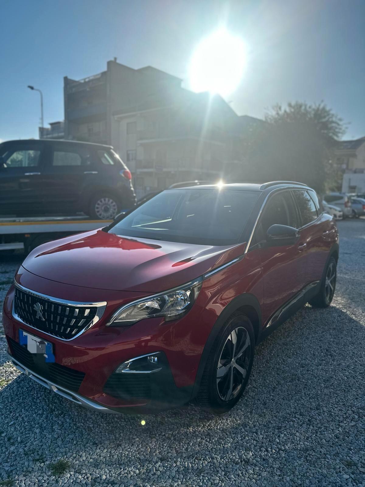 Peugeot 3008 BlueHDi 130 S&S Allure
