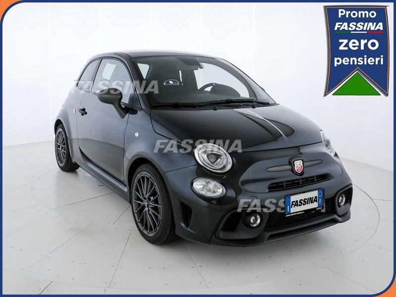 Abarth 595 1.4 Turbo T-Jet 165 CV