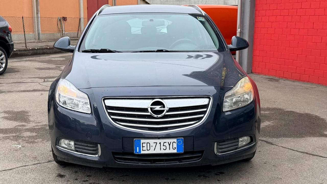 Opel Insignia 2.0 CDTI Sports Tourer Cosmo